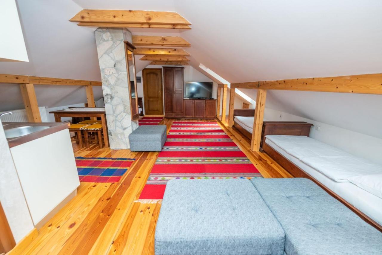 Guesthouse Sandra Kolašin Esterno foto