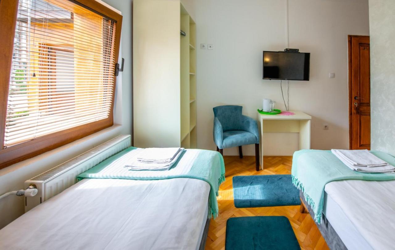 Guesthouse Sandra Kolašin Esterno foto