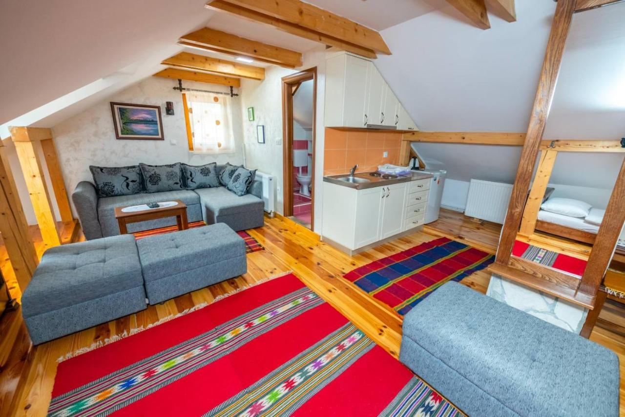 Guesthouse Sandra Kolašin Esterno foto
