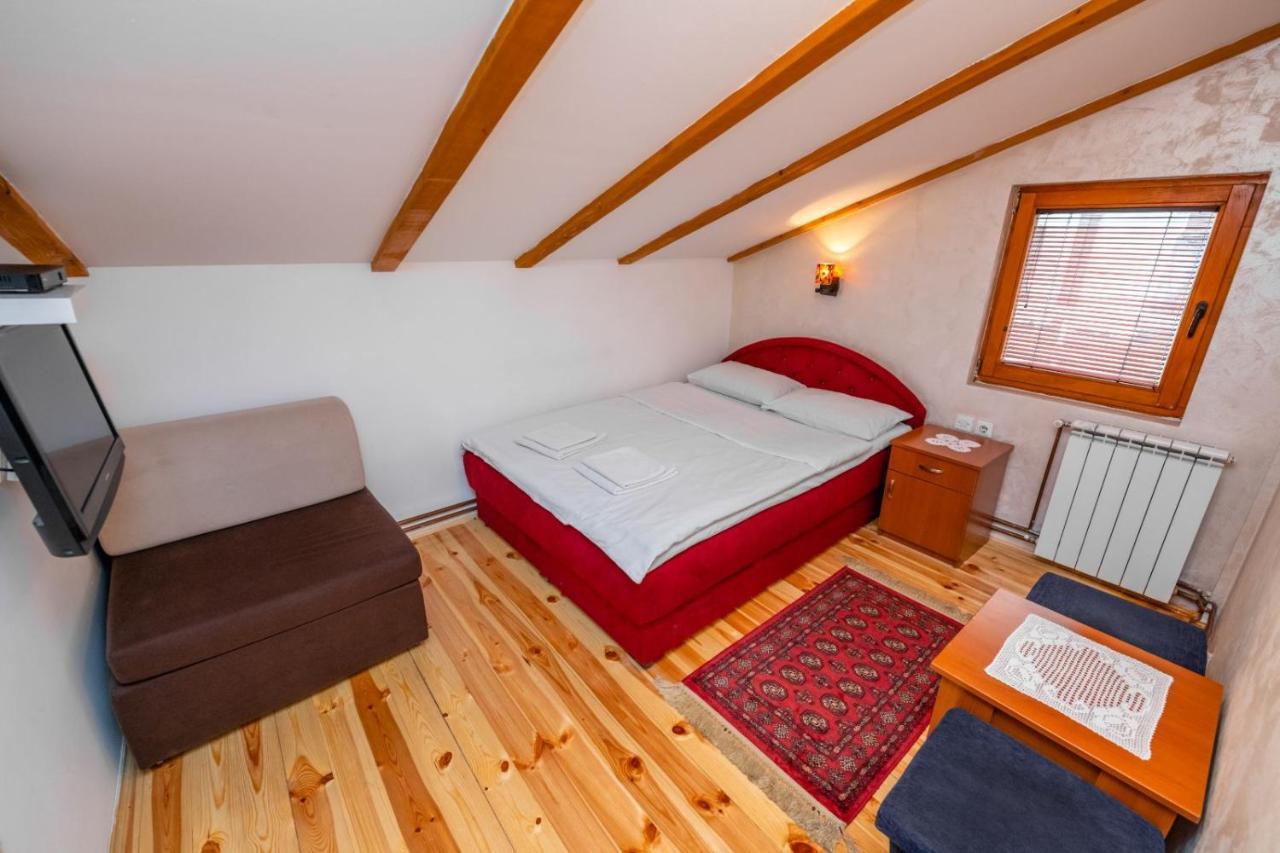 Guesthouse Sandra Kolašin Esterno foto
