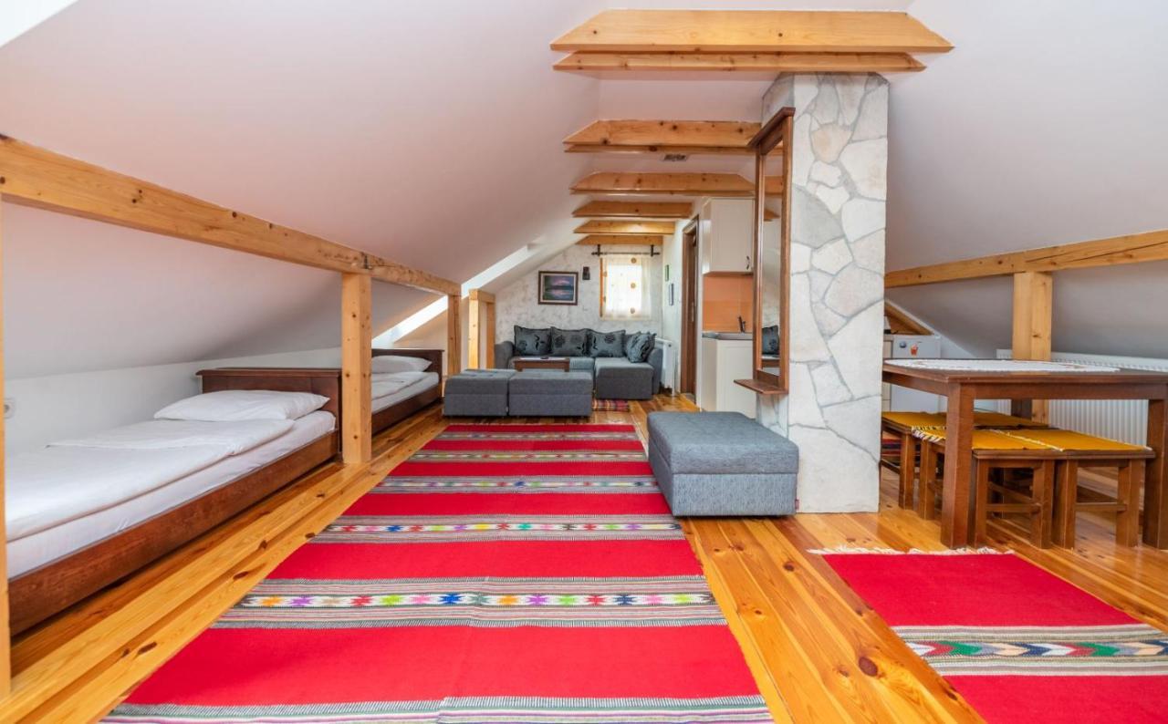 Guesthouse Sandra Kolašin Esterno foto