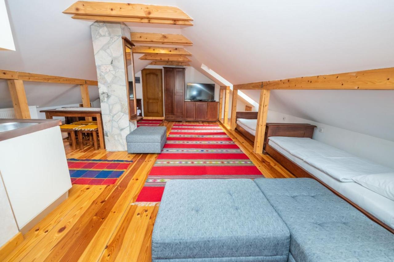 Guesthouse Sandra Kolašin Esterno foto