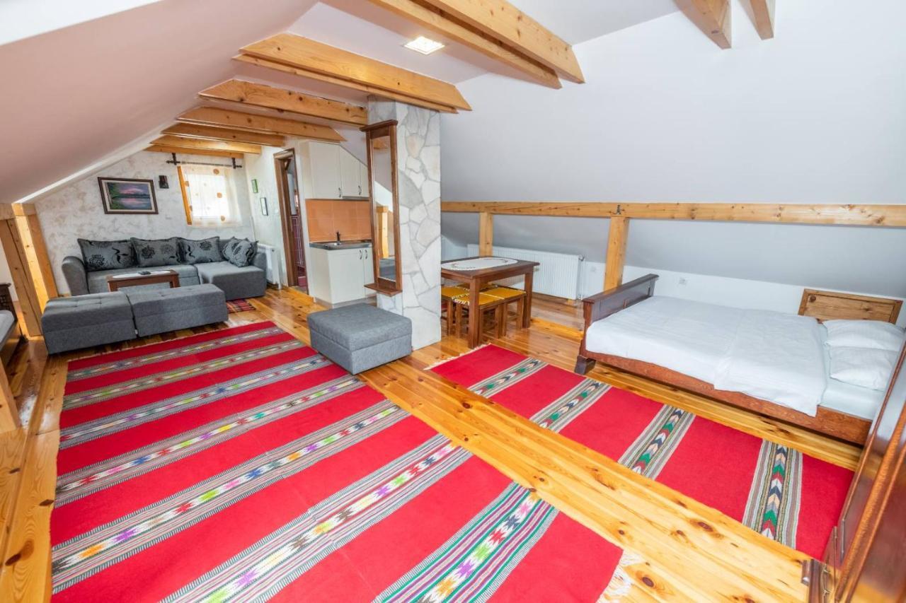 Guesthouse Sandra Kolašin Esterno foto