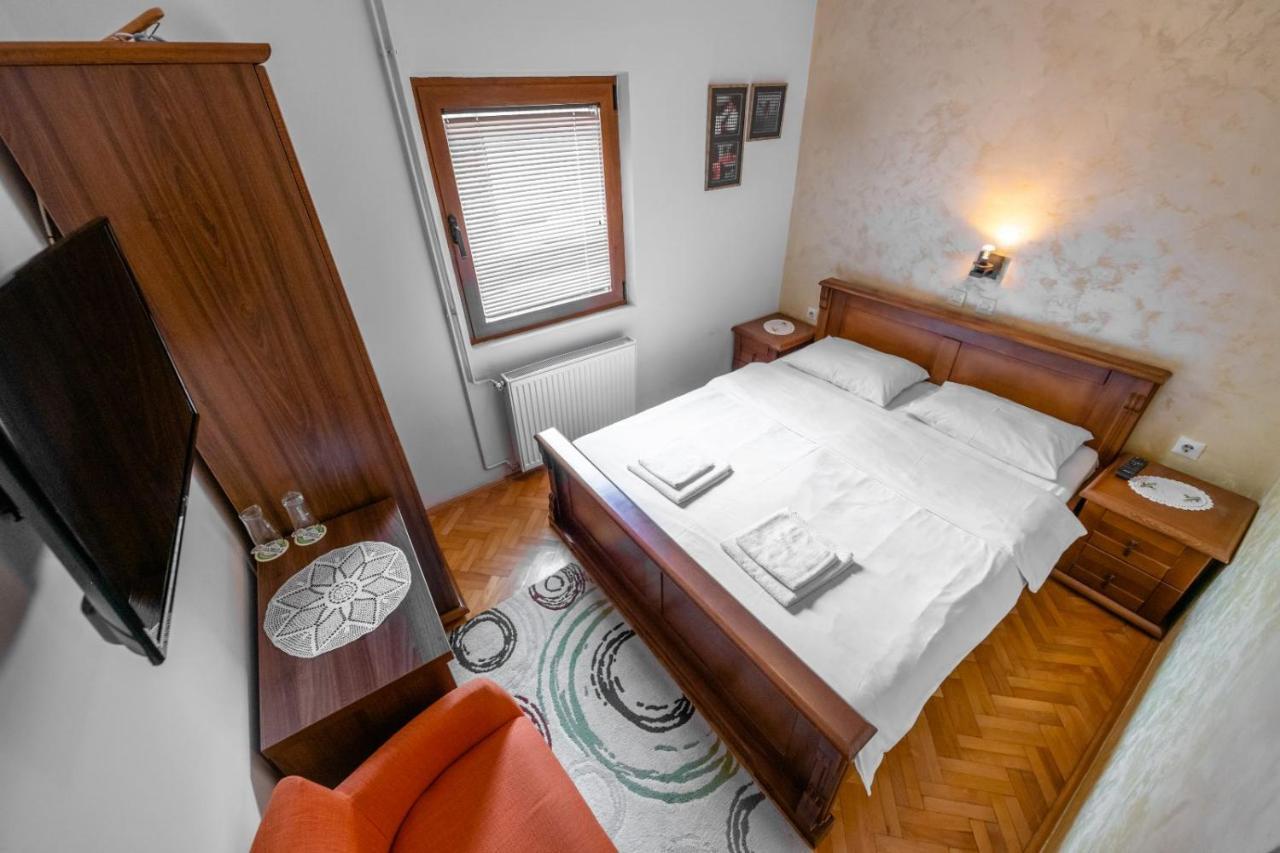Guesthouse Sandra Kolašin Esterno foto