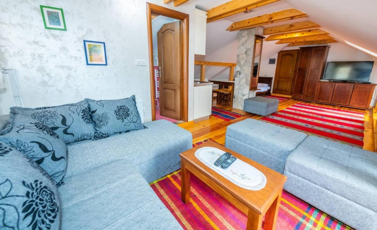 Guesthouse Sandra Kolašin Esterno foto