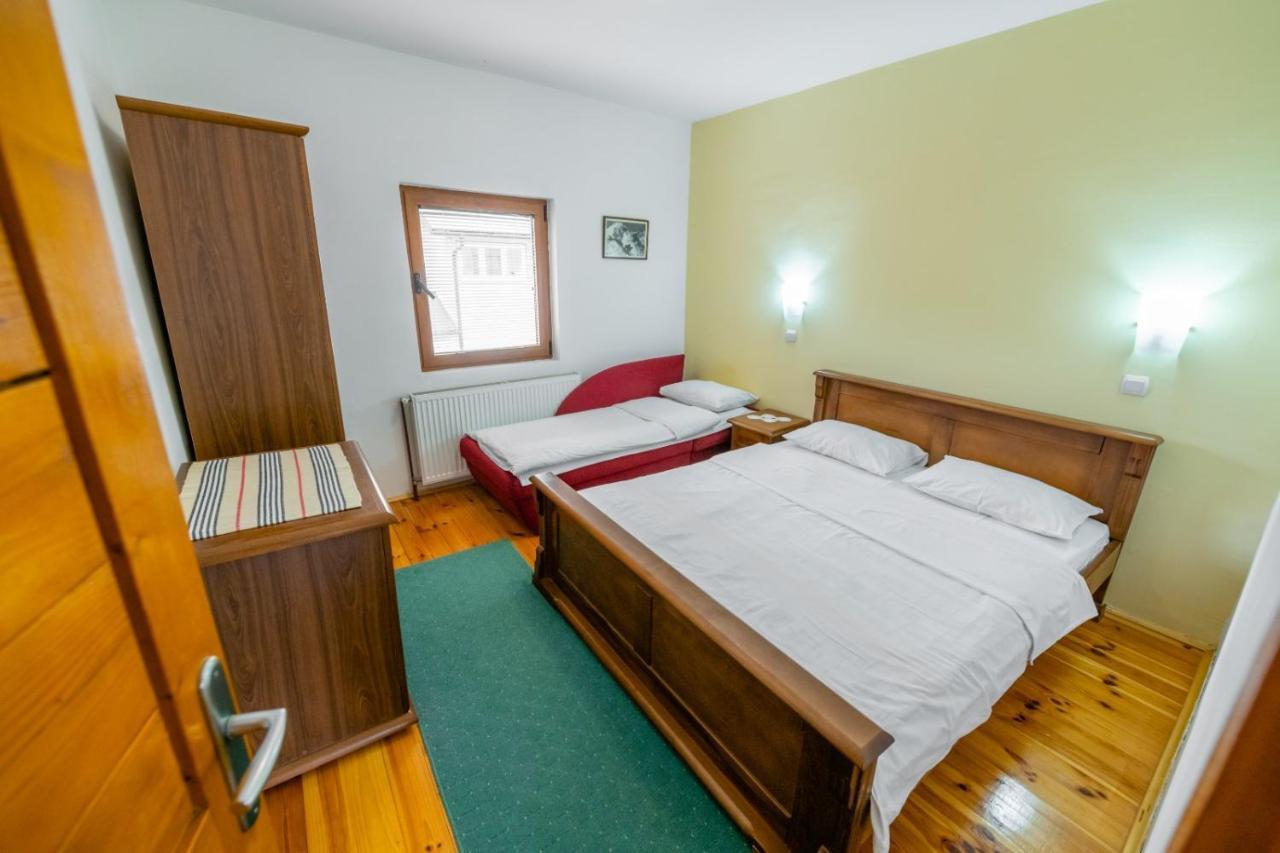 Guesthouse Sandra Kolašin Esterno foto