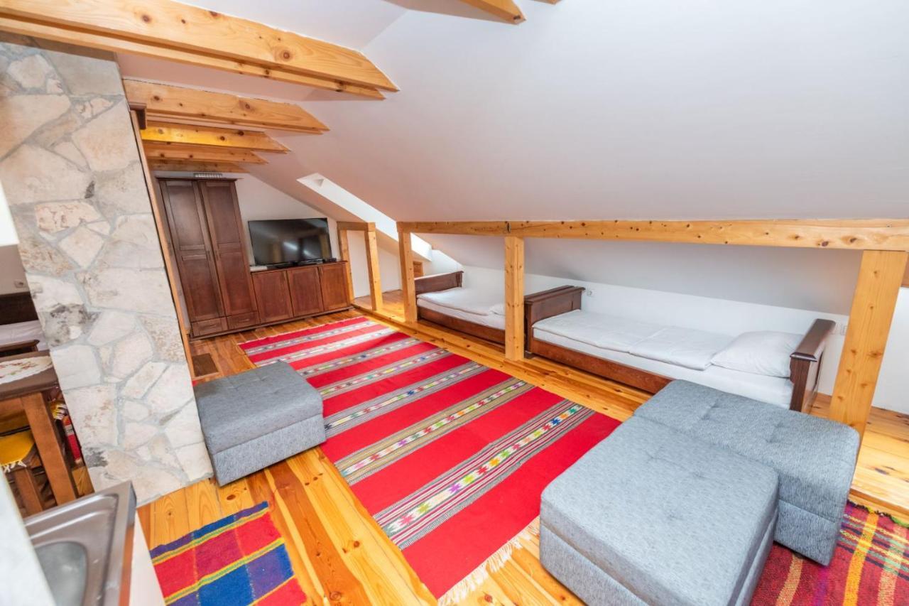 Guesthouse Sandra Kolašin Esterno foto