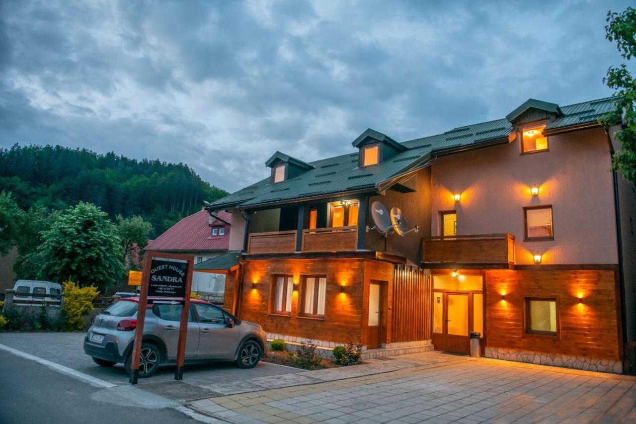 Guesthouse Sandra Kolašin Esterno foto
