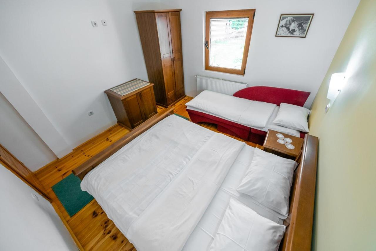 Guesthouse Sandra Kolašin Esterno foto