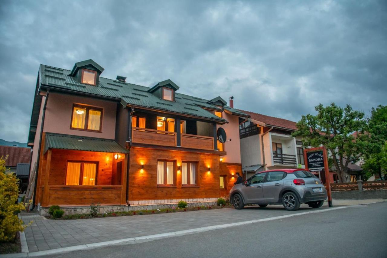 Guesthouse Sandra Kolašin Esterno foto