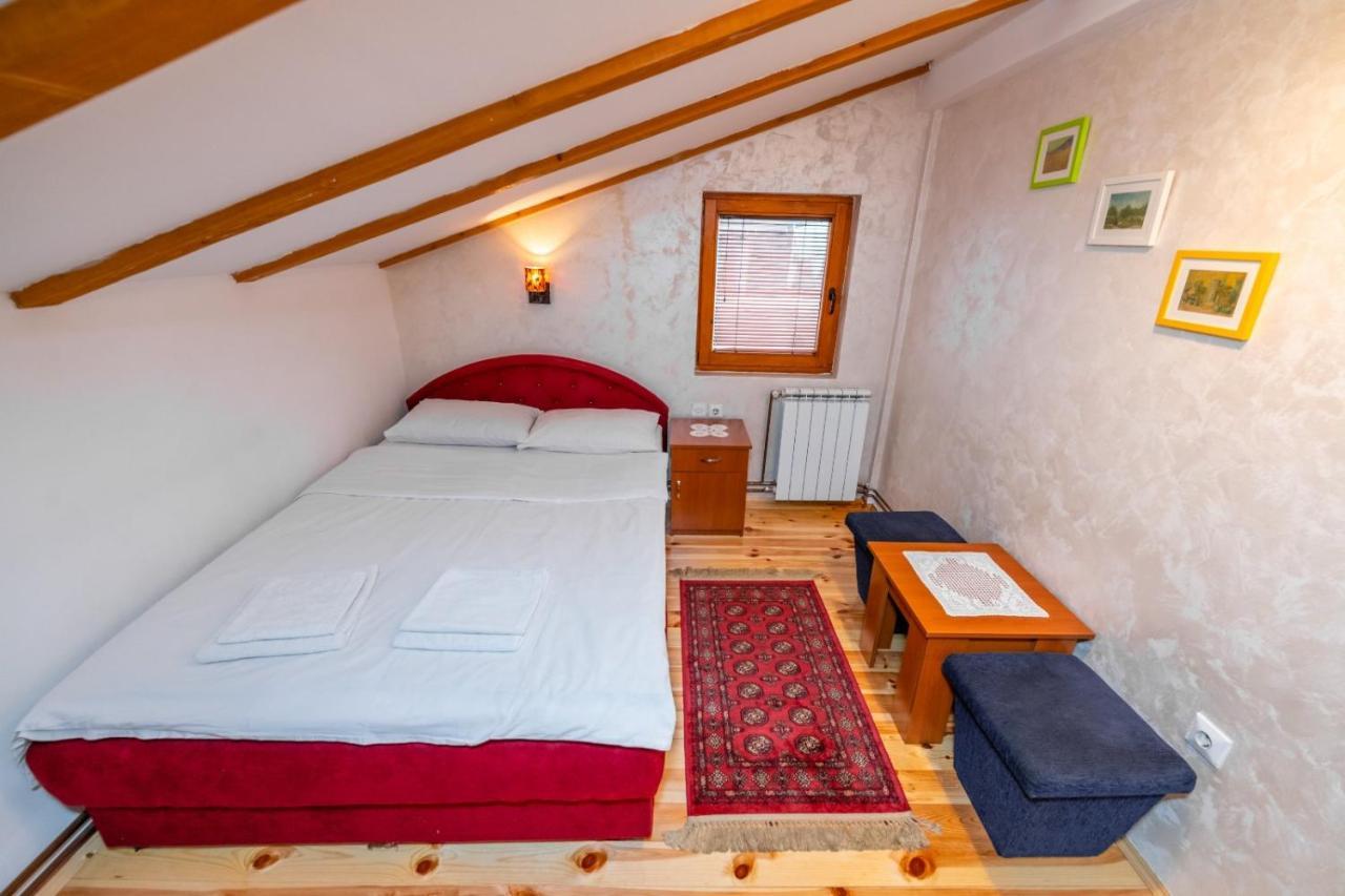Guesthouse Sandra Kolašin Esterno foto