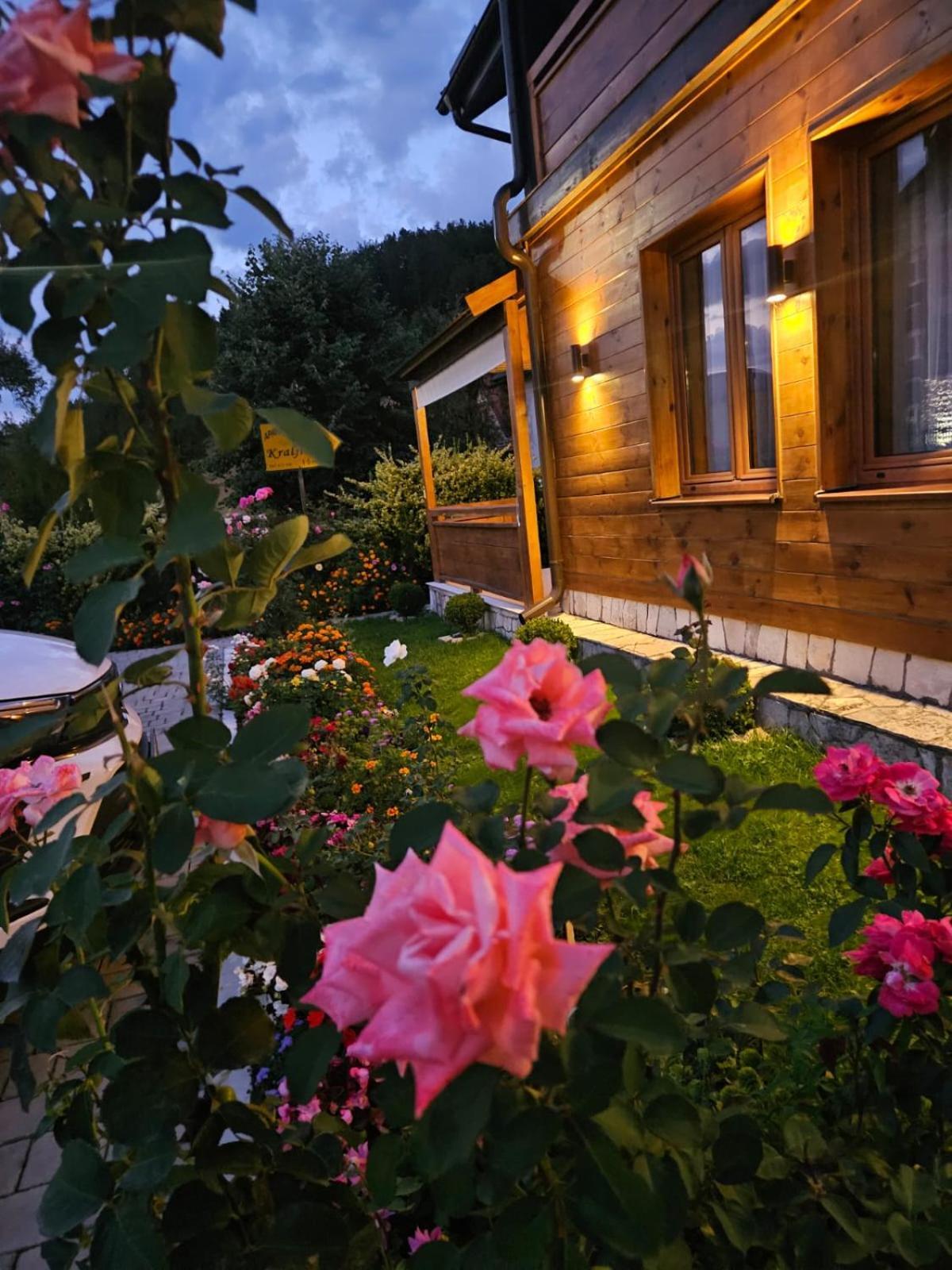 Guesthouse Sandra Kolašin Esterno foto