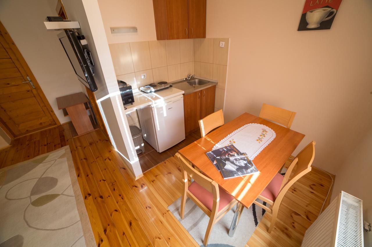 Guesthouse Sandra Kolašin Esterno foto