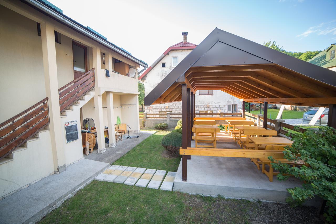 Guesthouse Sandra Kolašin Esterno foto