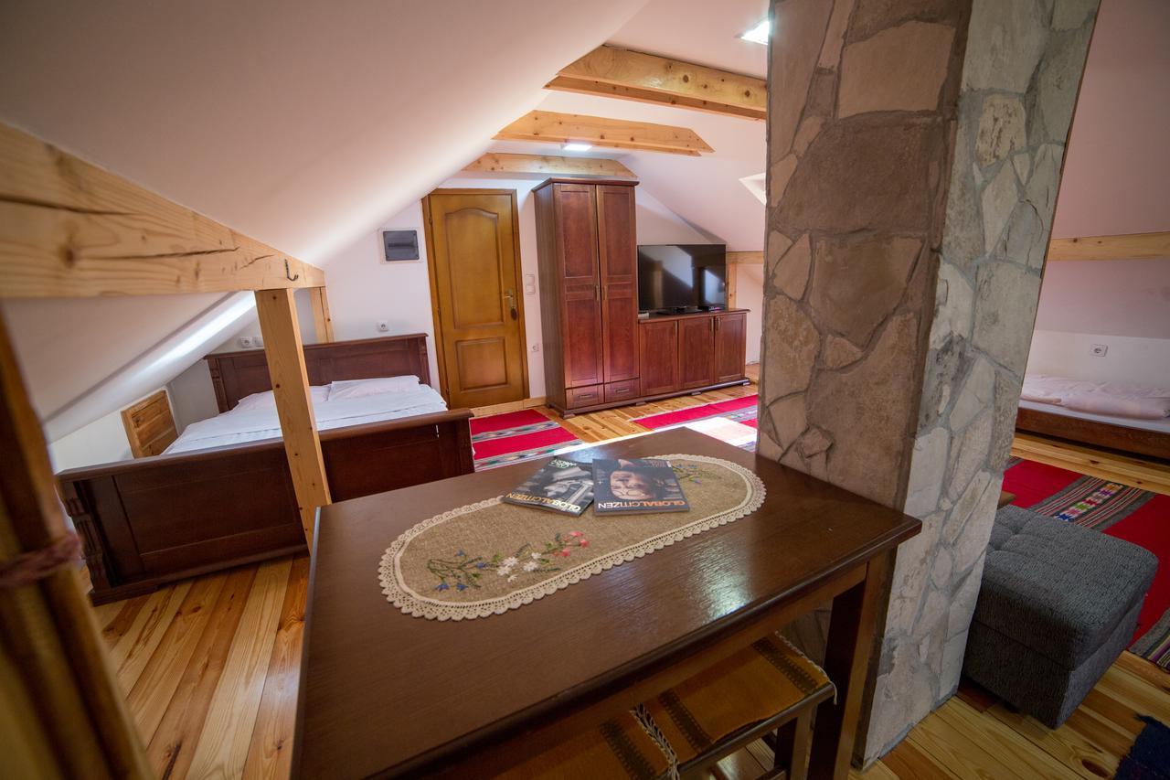 Guesthouse Sandra Kolašin Esterno foto