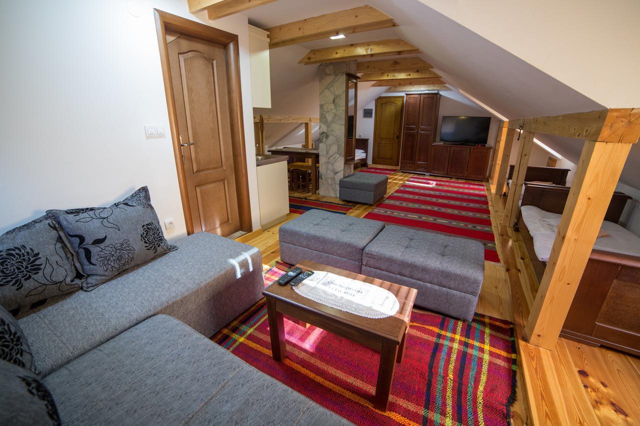 Guesthouse Sandra Kolašin Esterno foto