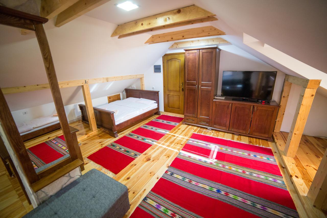 Guesthouse Sandra Kolašin Esterno foto